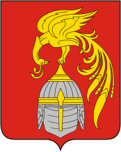 Герб Южского муниципального района Ивановской области.