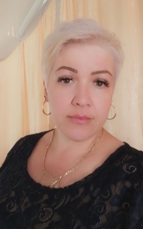 Скурлакова Марина Георгиевна.
